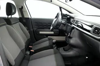 Citroën C3, 1.2, 81 kW, бензин, механическая, передний привод