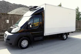 Fiat Ducato, 3.0, 157 kW, дизель, механическая, передний привод