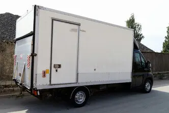 Fiat Ducato, 3.0, 157 kW, дизель, механическая, передний привод