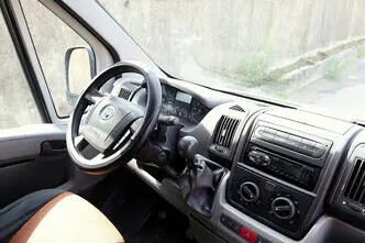 Fiat Ducato, 3.0, 157 kW, дизель, механическая, передний привод