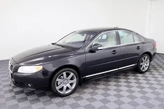 Volvo S80, 2.4, 184 kW, дизель, автомат, полный привод