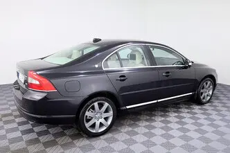 Volvo S80, 2.4, 184 kW, дизель, автомат, полный привод