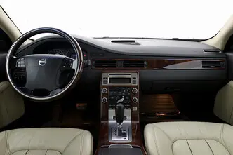 Volvo S80, 2.4, 184 kW, дизель, автомат, полный привод