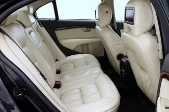 Volvo S80, 2.4, 184 kW, дизель, автомат, полный привод