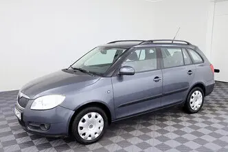 Škoda Fabia, 1.4, 80 kW, дизель, механическая, передний привод
