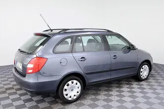 Škoda Fabia, 1.4, 80 kW, дизель, механическая, передний привод