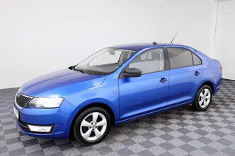 Škoda Rapid, 1.2, 85 kW, бензин, механическая, передний привод