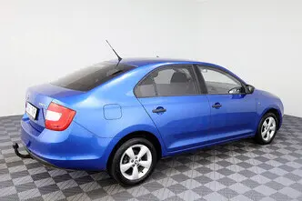 Škoda Rapid, 1.2, 85 kW, бензин, механическая, передний привод