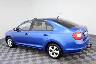 Škoda Rapid, 1.2, 85 kW, бензин, механическая, передний привод