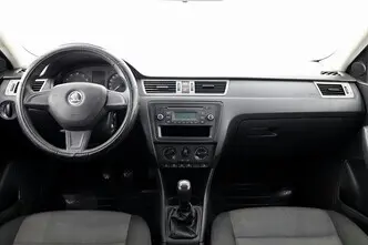 Škoda Rapid, 1.2, 85 kW, бензин, механическая, передний привод