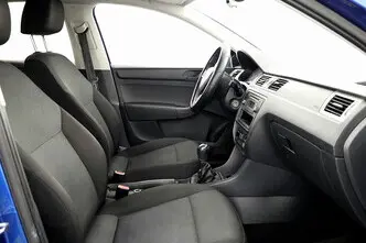 Škoda Rapid, 1.2, 85 kW, бензин, механическая, передний привод