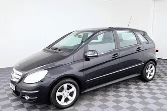 Mercedes-Benz B 180, 2.0, 108 kW, дизель, автомат, передний привод