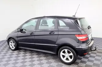 Mercedes-Benz B 180, 2.0, 108 kW, дизель, автомат, передний привод