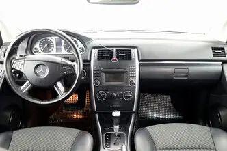 Mercedes-Benz B 180, 2.0, 108 kW, дизель, автомат, передний привод
