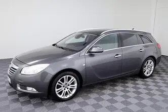 Opel Insignia, 2.0, 130 kW, дизель, механическая, передний привод