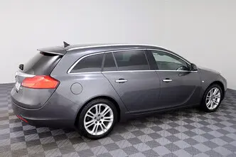 Opel Insignia, 2.0, 130 kW, дизель, механическая, передний привод