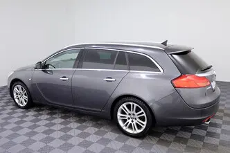 Opel Insignia, 2.0, 130 kW, дизель, механическая, передний привод