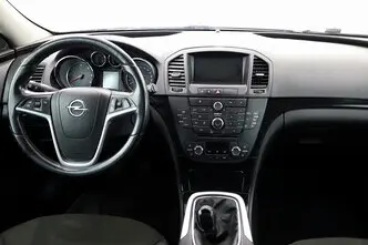 Opel Insignia, 2.0, 130 kW, дизель, механическая, передний привод