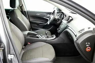 Opel Insignia, 2.0, 130 kW, дизель, механическая, передний привод