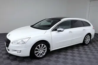Peugeot 508, 2.2, 203 kW, дизель, автомат, передний привод