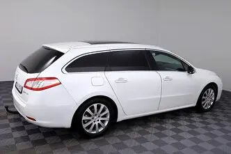 Peugeot 508, 2.2, 203 kW, дизель, автомат, передний привод