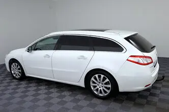 Peugeot 508, 2.2, 203 kW, дизель, автомат, передний привод