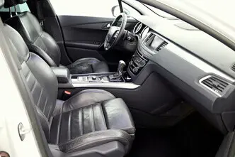Peugeot 508, 2.2, 203 kW, дизель, автомат, передний привод