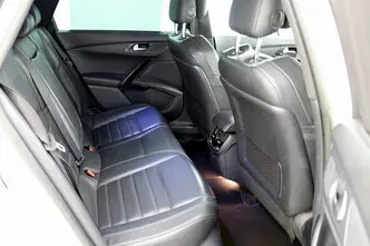 Peugeot 508, 2.2, 203 kW, дизель, автомат, передний привод