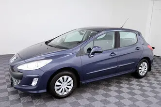 Peugeot 308, 1.6, 119 kW, бензин, механическая, передний привод