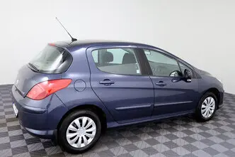 Peugeot 308, 1.6, 119 kW, бензин, механическая, передний привод