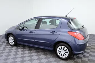 Peugeot 308, 1.6, 119 kW, бензин, механическая, передний привод