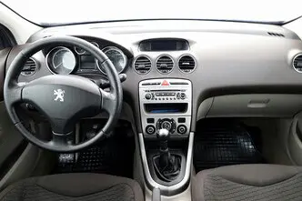 Peugeot 308, 1.6, 119 kW, бензин, механическая, передний привод