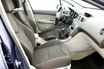 Peugeot 308, 1.6, 119 kW, бензин, механическая, передний привод