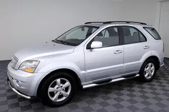 Kia Sorento, 2.5, 169 kW, дизель, механическая, полный привод