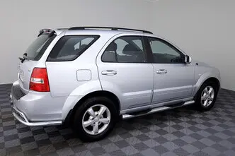 Kia Sorento, 2.5, 169 kW, дизель, механическая, полный привод
