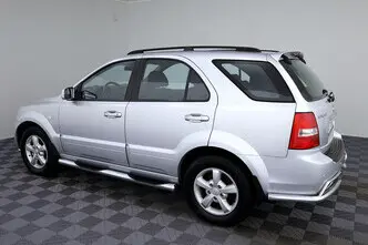 Kia Sorento, 2.5, 169 kW, дизель, механическая, полный привод
