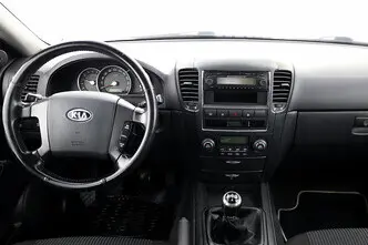 Kia Sorento, 2.5, 169 kW, дизель, механическая, полный привод