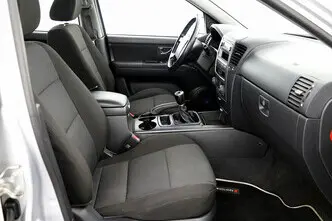 Kia Sorento, 2.5, 169 kW, дизель, механическая, полный привод