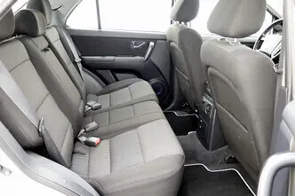 Kia Sorento, 2.5, 169 kW, дизель, механическая, полный привод