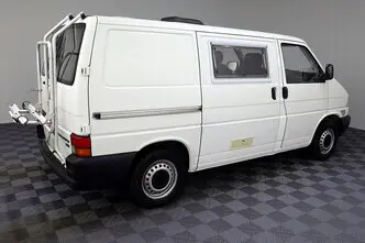 Volkswagen Transporter, 2.5, 101 kW, дизель, механическая, передний привод