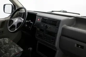 Volkswagen Transporter, 2.5, 101 kW, дизель, механическая, передний привод
