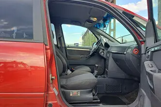 Opel Meriva, 1.6, 104 kW, бензин, механическая, передний привод