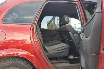 Opel Meriva, 1.6, 104 kW, бензин, механическая, передний привод