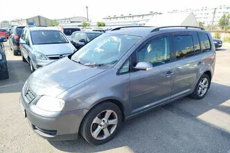 Volkswagen Touran, 2.0, 135 kW, дизель, механическая, передний привод