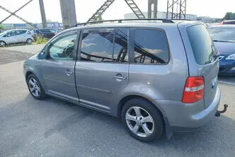 Volkswagen Touran, 2.0, 135 kW, дизель, механическая, передний привод