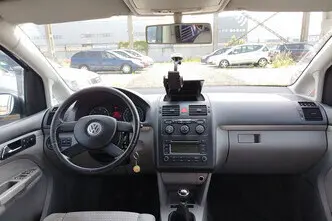 Volkswagen Touran, 2.0, 135 kW, дизель, механическая, передний привод
