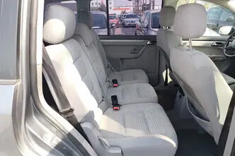 Volkswagen Touran, 2.0, 135 kW, дизель, механическая, передний привод