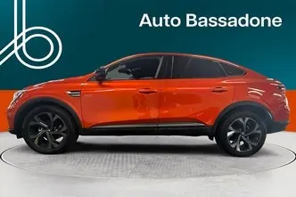 Renault Arkana, 1.6, 105 kW, гибрид, автомат, передний привод