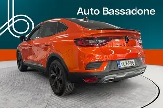 Renault Arkana, 1.6, 105 kW, гибрид, автомат, передний привод