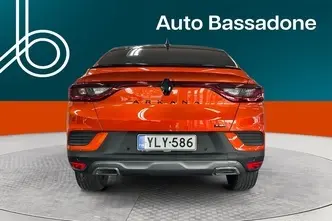 Renault Arkana, 1.6, 105 kW, гибрид, автомат, передний привод